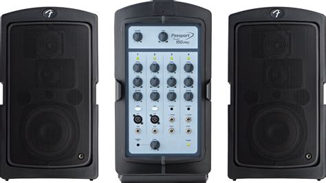 Fender Audio Passport 150 Pro .